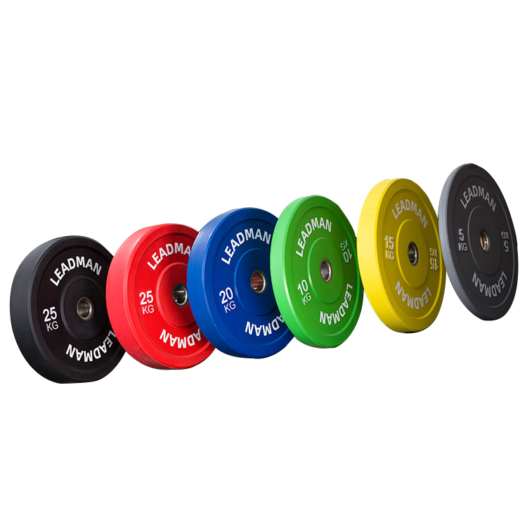 Rubber Bumper Plate